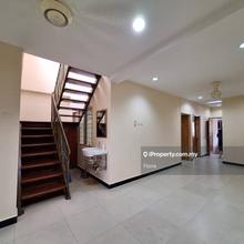 1.5 storey terrace house for Rent OUG
