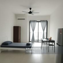 Studio unit for rent fully furnished