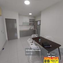 Seri Jati Apartment Low Floor, Freehold, Value Buy, Fully Furnished