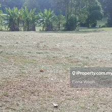 Bungalow Land For Sale Tiara Melaka Golf & Country Club, Melaka