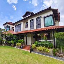 Pulau Tikus Bungalow