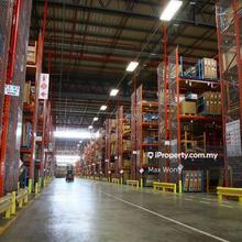 Warehouse for Rent