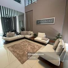 Partially furnished, Park up to 6 cars, 24 Hours Gated Gaurded