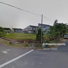 Taman Segar bungalow land for sale