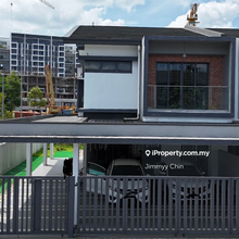 Nova 72/ 2 storey corner/ cheap price/ gate and guard 