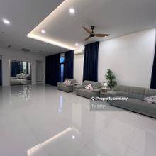 Double Storey Semi-D, Sakura Residence 