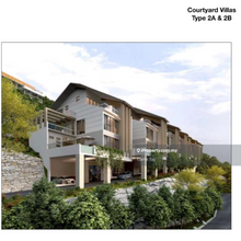 3.5 sty Villas in Bukit Gasing/Pantai in KL For Sale 