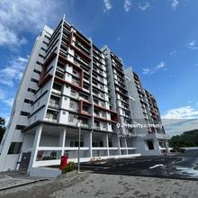 New Project Glisten Hill Condo Juru Bukit Minyak No Down Payment !