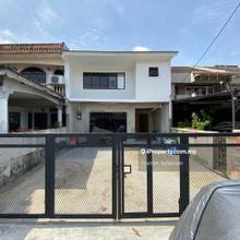 New Refurbished Taman Keramat Au 5 2 Storey Terrace House