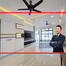 Eco Summer 2 Storey Terrace! Rm920k only! Bv Rm980k!