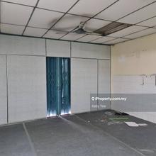Ground Floor Shoplot @ Kulim for Rent