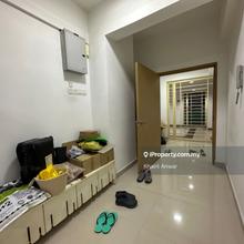 Low floor unit.