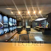 Furnished! 11545sf Welloyd Industrial Park Factory Meru Selatan Klang