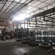1 Storey Warehouse @ Taman Industri Waja