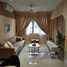 Apartment Flat 125 Rich Residence Rawang Perdana Bukit Rawang Jaya