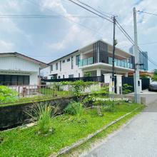 Bungalow Single Storey Taman Keramat Kl