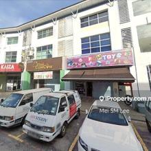 7,233 sqft Dataran Dwitasik Bandar Sri Permaisuri 3 Storey Shoplot