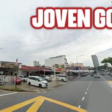 Residential Title (Commercial Used) Facing Mainroad Rare In Market