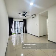 United Point Partial Furnish Unit For Rent!