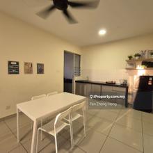 Pv21 Pv 21 Condo 2 Carparks Corner 1040sqft Reno Genting Klang Setapak