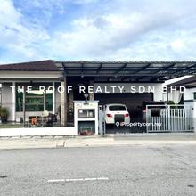 Single Storey Bungalow Eco Residence, Bertam Perdana 5, Kepala Batas