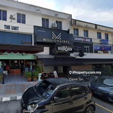 Bangsar Telawi Ground Floor Shop for Rent, Bangsar Park, Taman Lucky