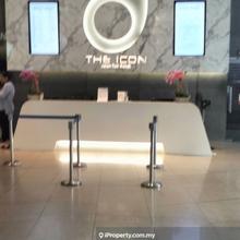 Fully furnished Icon Tower Jalan Tun Razak, Klcc , Kl city