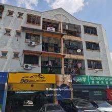 50k Cashback Taman Sri Kuching unit near Jln Ipoh Jln Kuching KLCC
