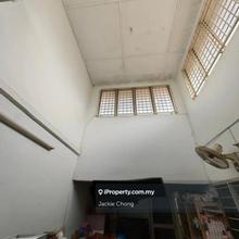 Single Storey Terrace House, Happy Garden, Near morning market