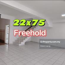 Bukit Puchong bp10 (22x75) Double Storey