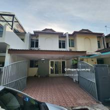 Tingkat Oriental 1 Double Storey Terrace 5 Bedrooms Fully Extended