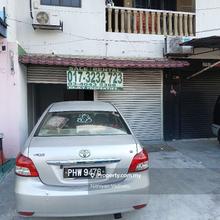 Shop lot for rental main road jalan bunga raya utama 