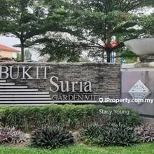 Bungalow Land @ Bukit Suria Garden Village , Sg Long