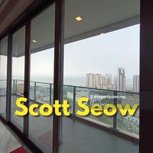The Penthouse high floor city & sea view with 4 car parks