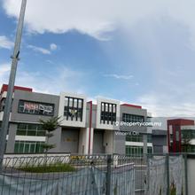 Tiara Sentral Industrial Park, 2 1/2 Storey Semi D Factory, Nilai 3