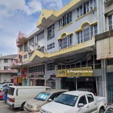Kolombong shoplot full occupied area