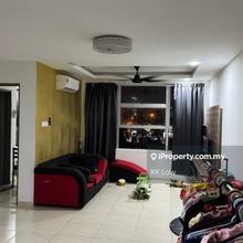 Bayu Angkasa Apartment @ Nusa Bayu For Sale