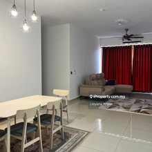Cheapest Fully Furnished! Topaz Residence, Kajang