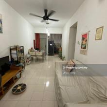 Sutera Damansara Apartment , Kepong 