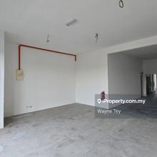 Taman Damansara Aliff 3 Storey Shop Office 2nd Floor for rent Rm1600