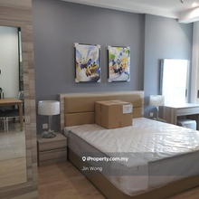 Encorp Marina puteri Harbour studio nice unit for rent 