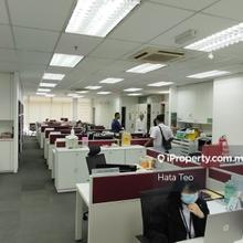 Fully Renovated Corporate Look Office For Sale Setia Alam Setia Avenue