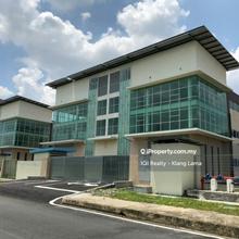 Semi-D factory for Sale @ Shah Alam