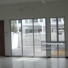 Sunway Aspera Double Storey Terrace For Sale, Teluk Kumbar 