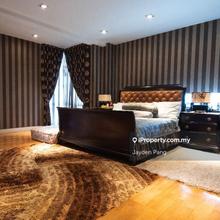 3.5-Storey super villa @ the valley ttdi ampang for rent
