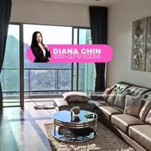 Fully Furnished Unit with Unblocked Seaview