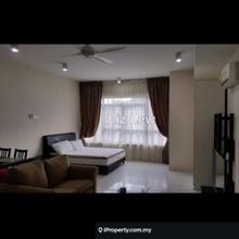 Ritze 1 studio for rent