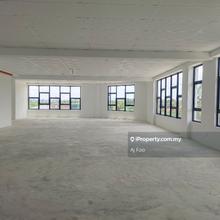 Shop Office Corner Lot for Rent