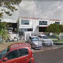 1.5-Storey Detached Factory At Bukit Tengah