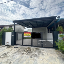 Low Cost Newly renovated at Tasek Area